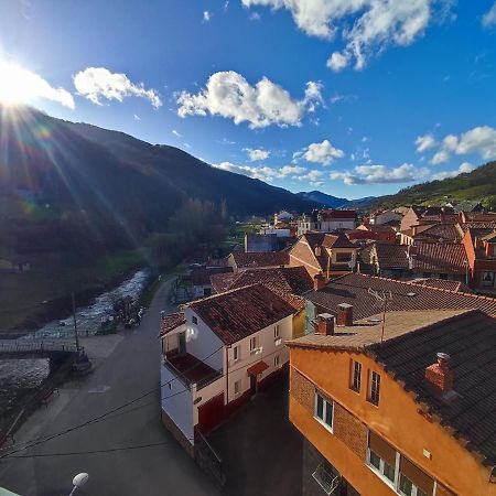 Los Molinos - Atico En Montana De Asturias Felechosa Exterior foto