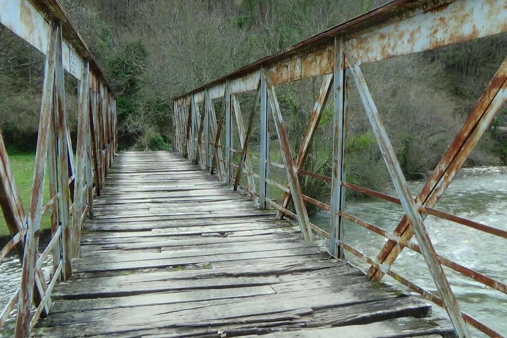 Los Molinos - Atico En Montana De Asturias Felechosa Exterior foto