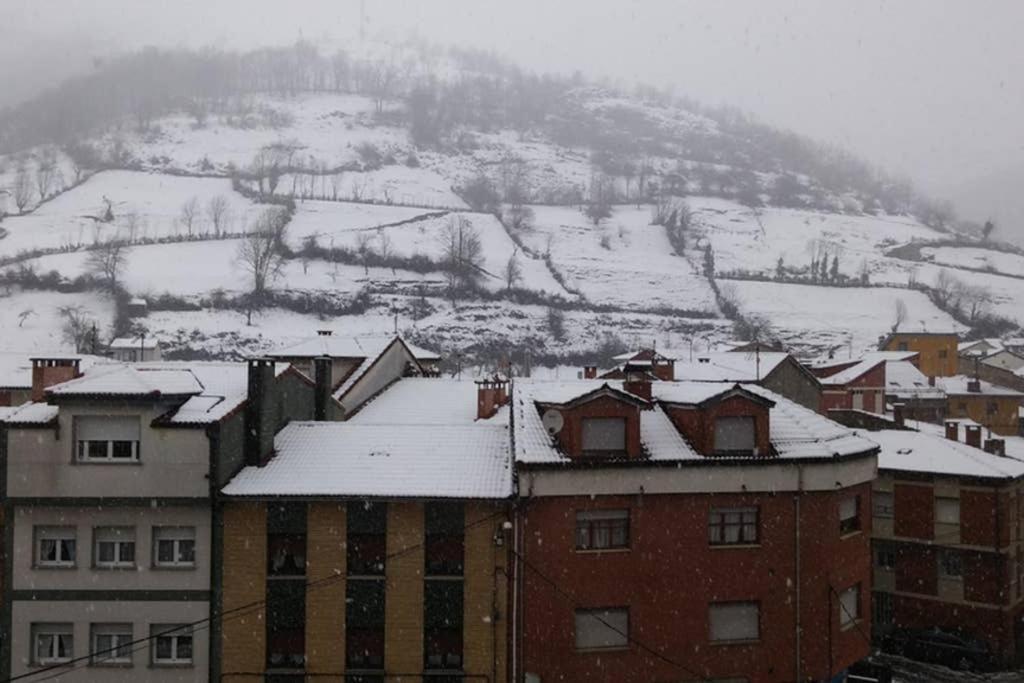 Los Molinos - Atico En Montana De Asturias Felechosa Exterior foto