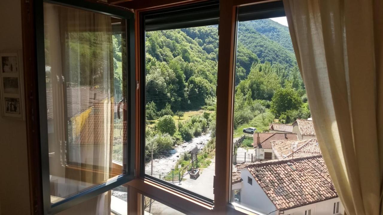 Los Molinos - Atico En Montana De Asturias Felechosa Exterior foto