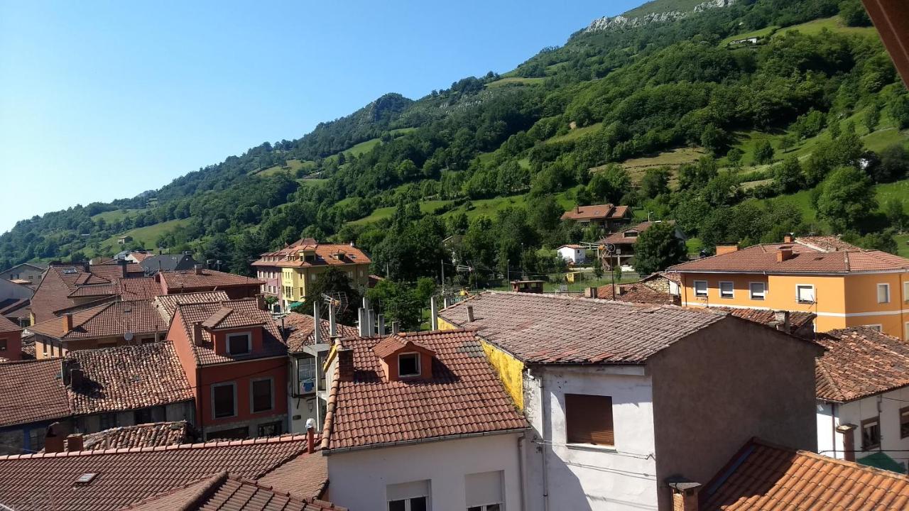 Los Molinos - Atico En Montana De Asturias Felechosa Exterior foto
