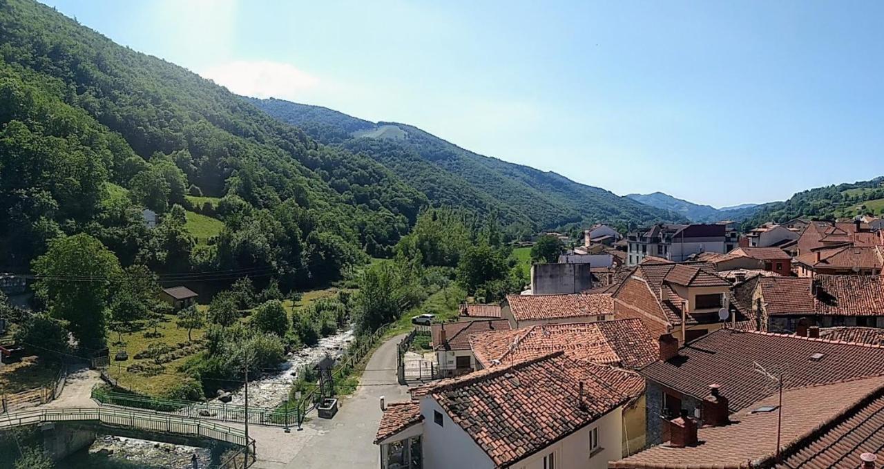 Los Molinos - Atico En Montana De Asturias Felechosa Exterior foto