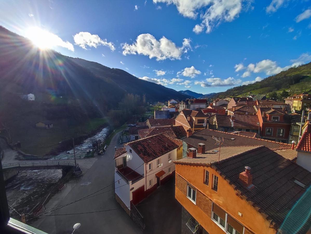Los Molinos - Atico En Montana De Asturias Felechosa Exterior foto